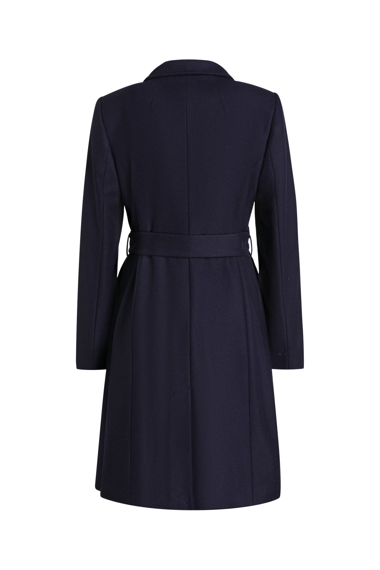 Ted baker mantel dunkelblau Outlet