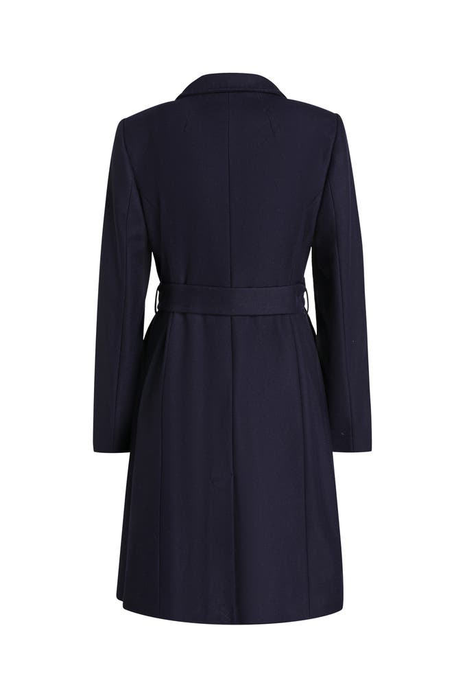 TED BAKER Wollmixmantel 