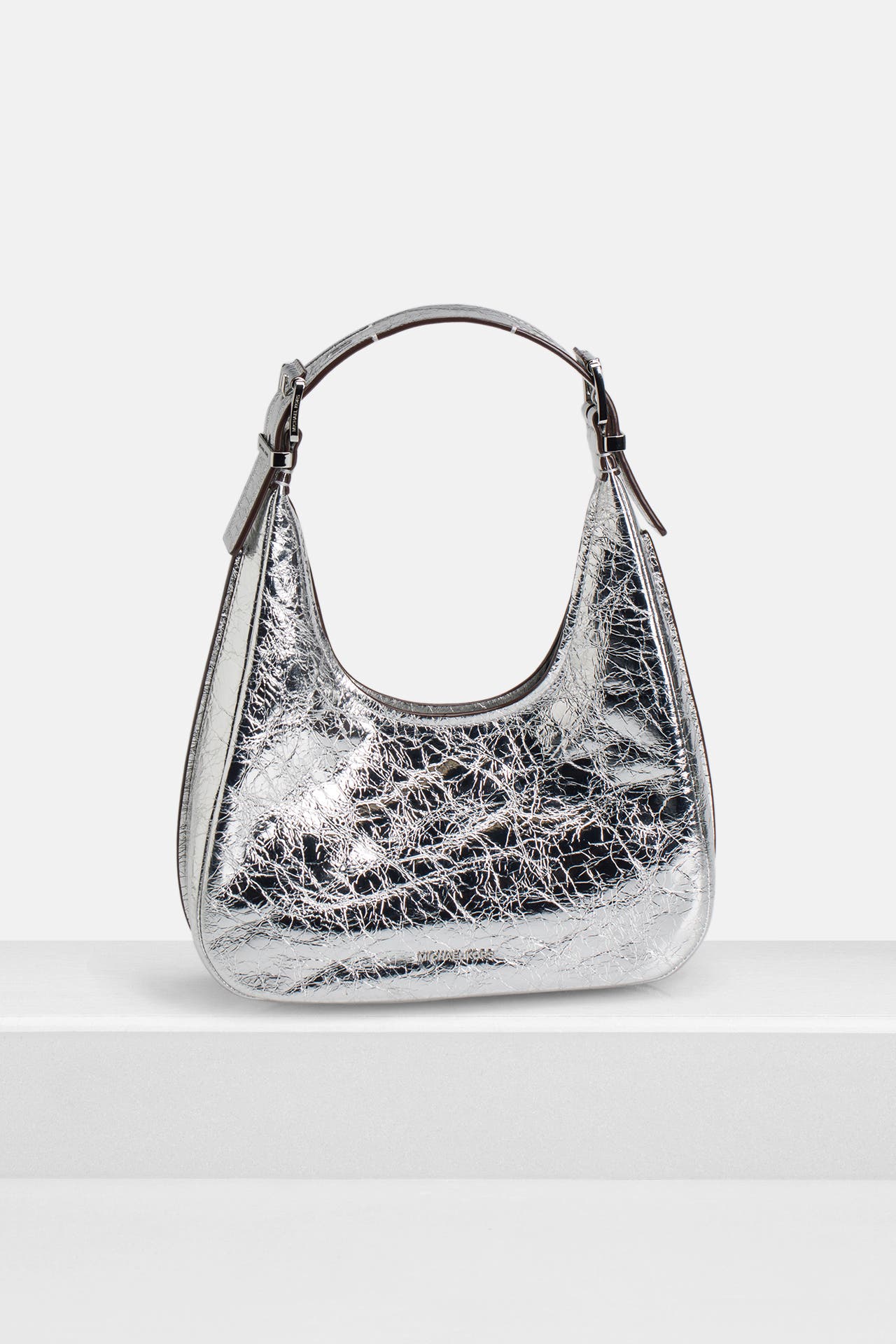 MICHAEL MICHAEL KORS Handtasche silber, Bild 1
