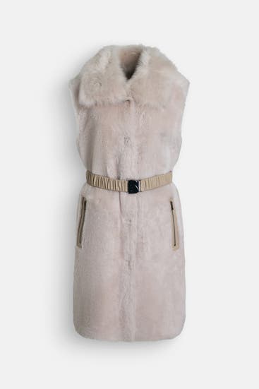 BOGNER - 2in1 Weste 'Palma' beige