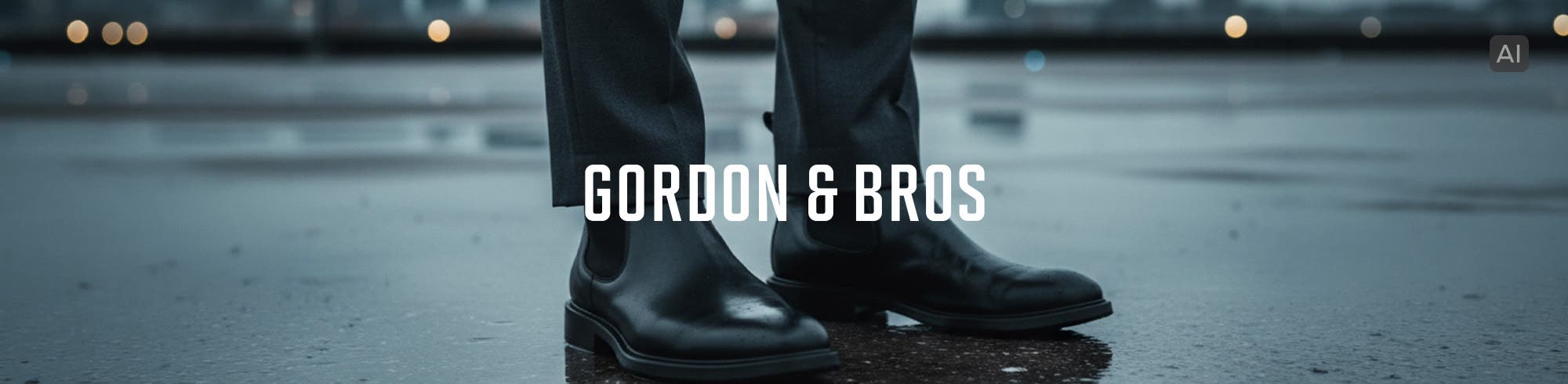 GORDON & BROS Sale Herren