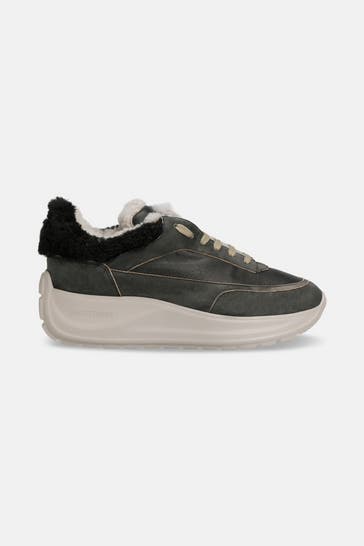 CANDICE COOPER Sneaker dunkelgrau