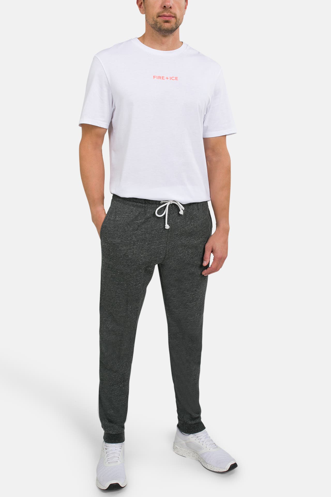 BOGNER FIRE + ICE T-Shirt 'Mick3' weiß , Bild 1