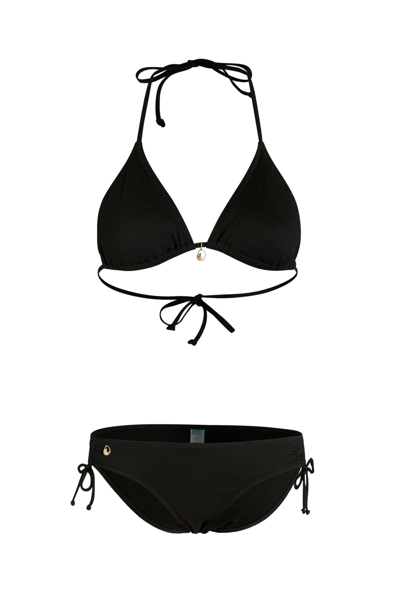 Chiemsee Bikini Donna Triangolo - Morbido, Con Coppe Imbottite Rimovibili, Taglie Comode