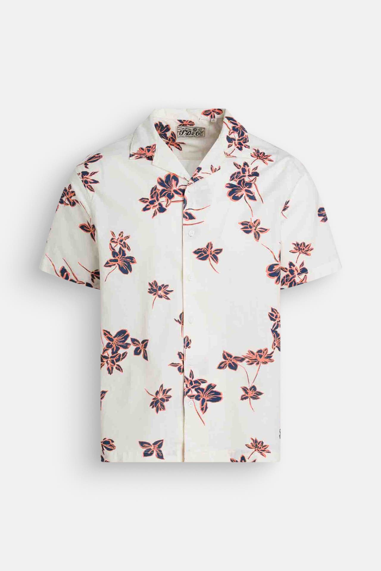 SUPERDRY Kurzarmhemd 'Cabana Pool Side' mehrfarbig, Bild 1
