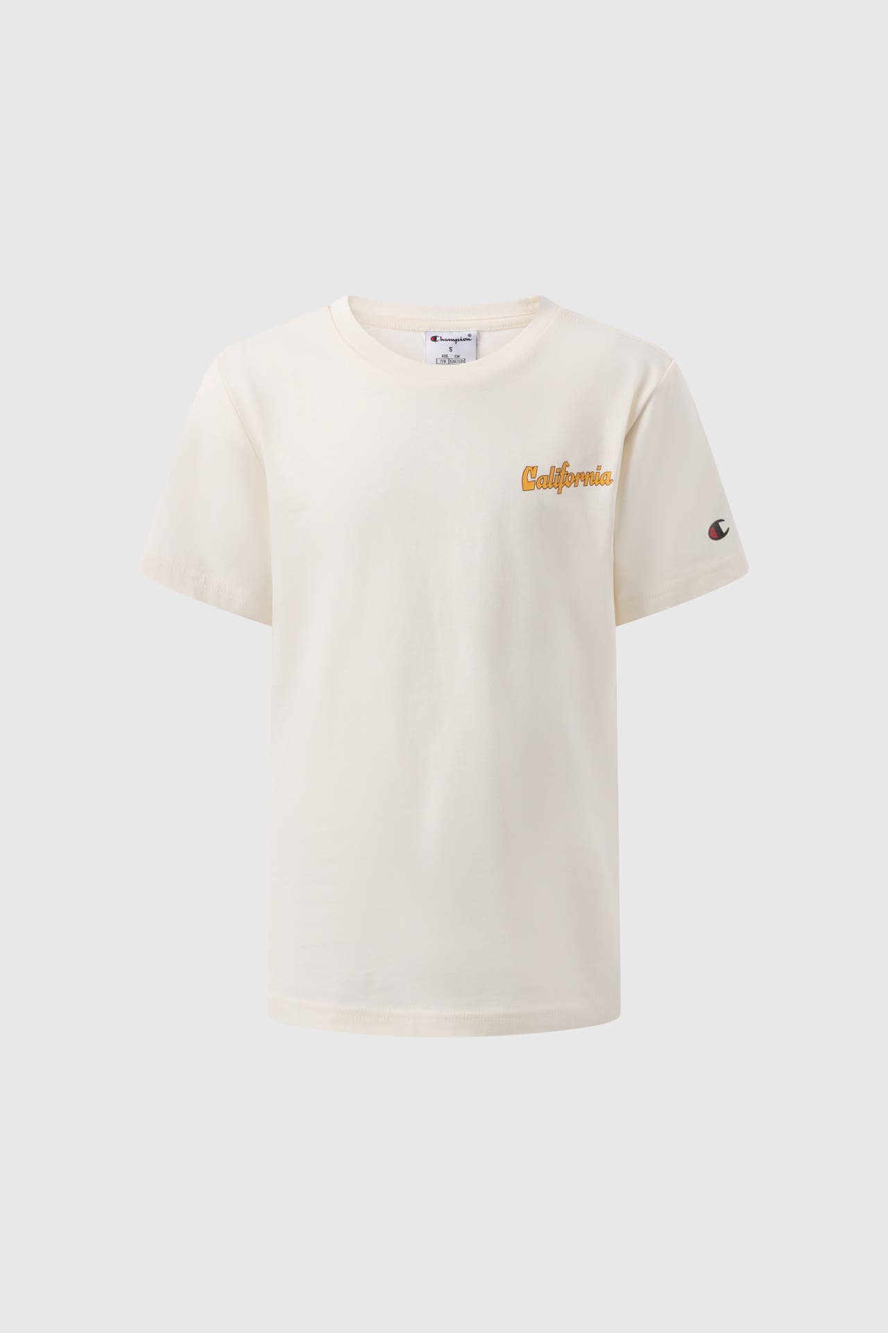 CHAMPION T-Shirt beige, Bild 1