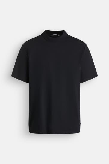 J.LINDEBERG T-Shirt schwarz