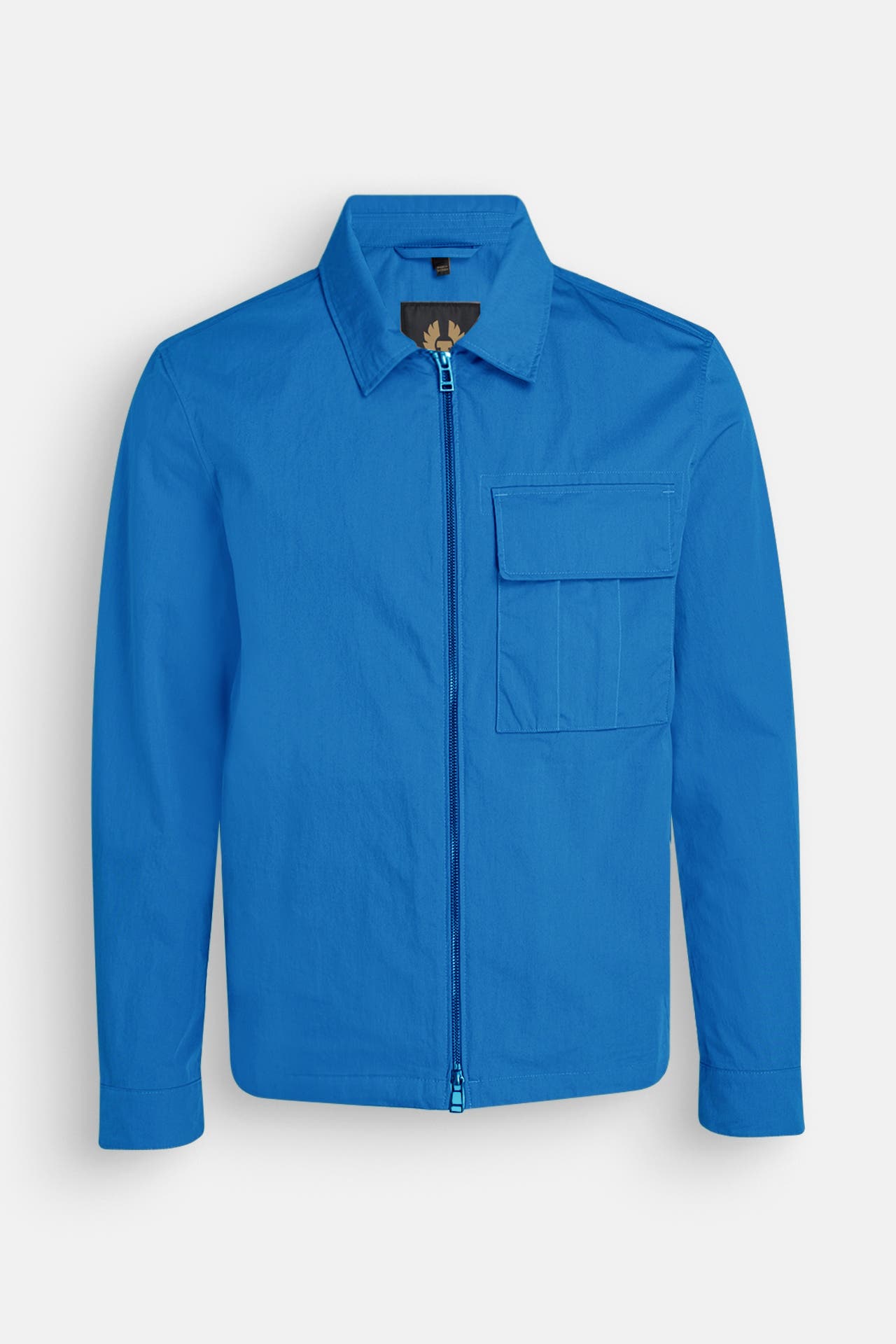 BELSTAFF Overshirt blau, Bild 1