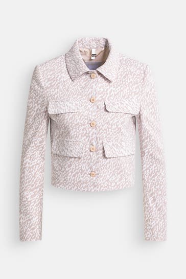 SPORTALM Blazer 'Wanda' gemustert