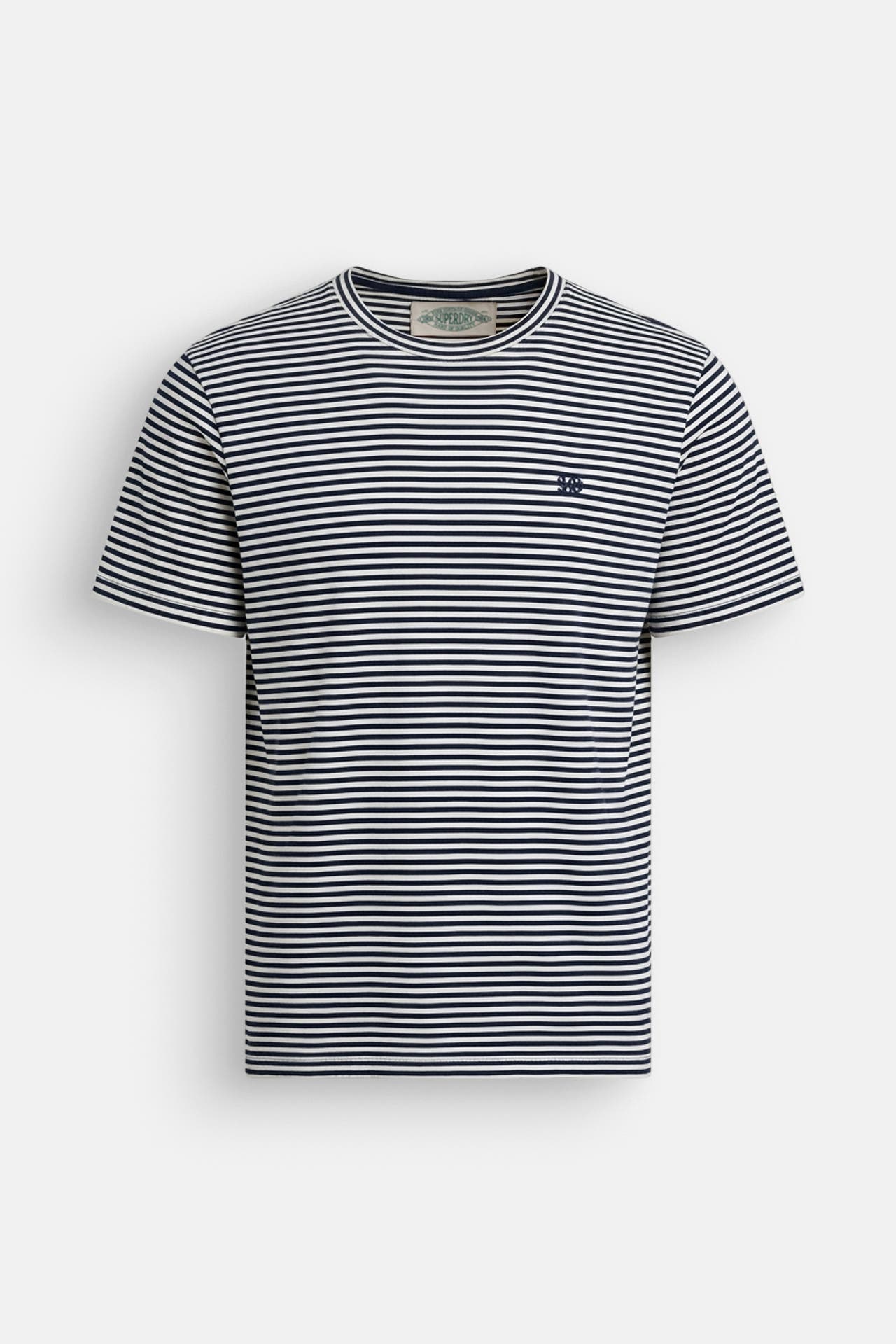 SUPERDRY T-Shirt gemustert, Bild 1