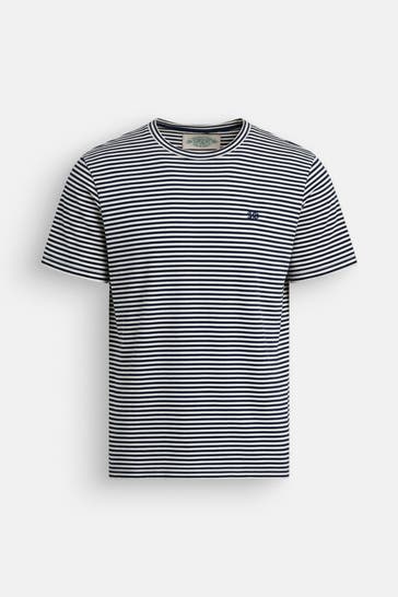 SUPERDRY T-Shirt gemustert