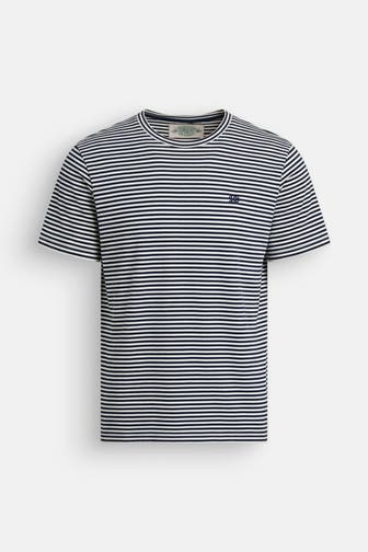 SUPERDRY T-Shirt gemustert
