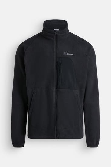 COLUMBIA - Fleecejacke 'Rapid Expedition™' schwarz