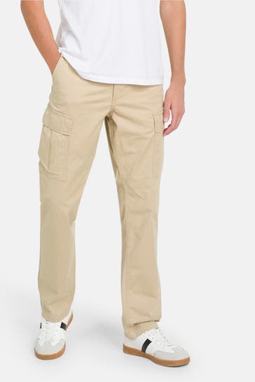 TIMBERLAND Cargohose beige
