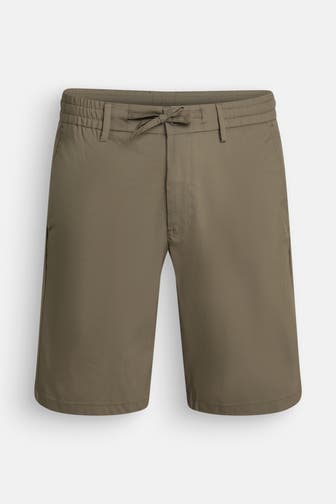 NN07 Shorts 'Seb' oliv