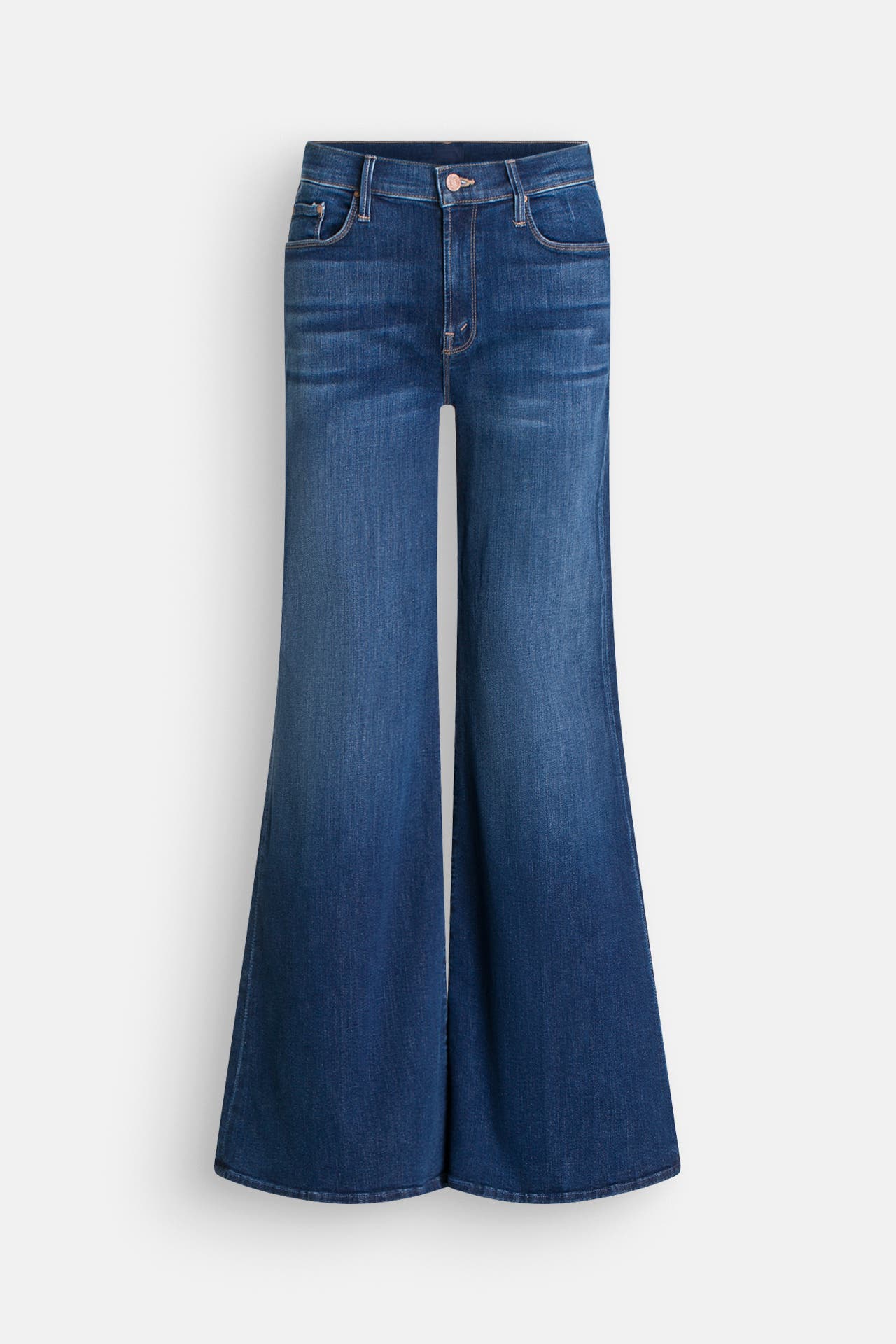 MOTHER Jeans 'The Twister Sneak' wide, Bild 1