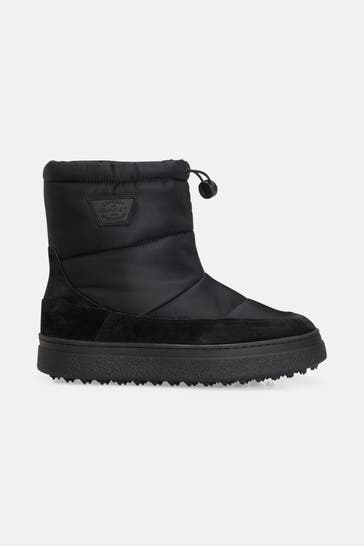 GANT Winterstiefel 'Snowhill' schwarz