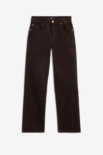 7 FOR ALL MANKIND Cord-Jeans 'Calie' straight