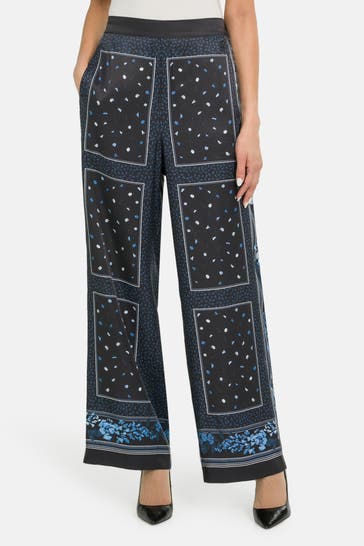 TED BAKER Stoffhose 'Brani' floral