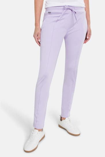 ELIAS RUMELIS Joggpants 'Leni' lavendel