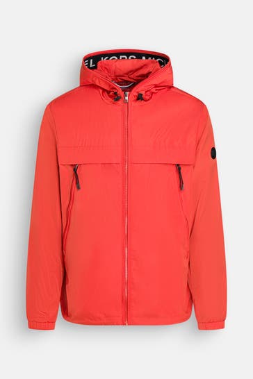 MICHAEL KORS Übergangsjacke dunkelorange