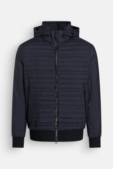 PEUTEREY Light-Steppjacke 'Bulka' navy