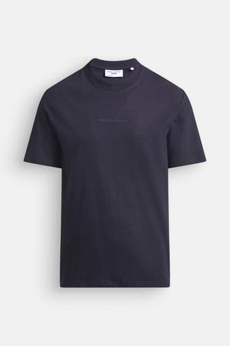 MARC O'POLO DENIM T-Shirt dunkelblau
