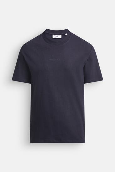MARC O'POLO DENIM - T-Shirt dunkelblau