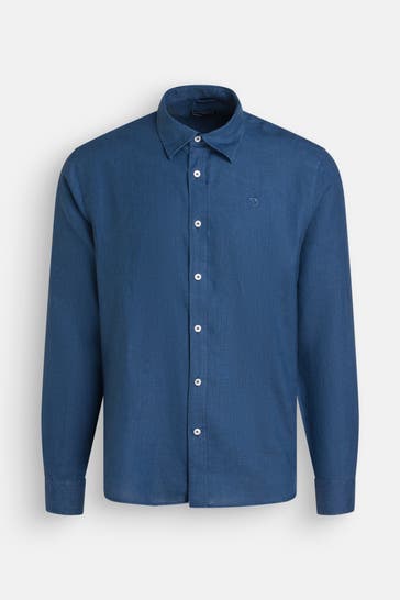 NORTH SAILS Leinen-Hemd Regular Fit