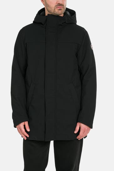 COLMAR Übergangsjacke schwarz