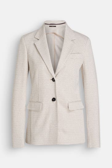 WINDSOR. Blazer gemustert