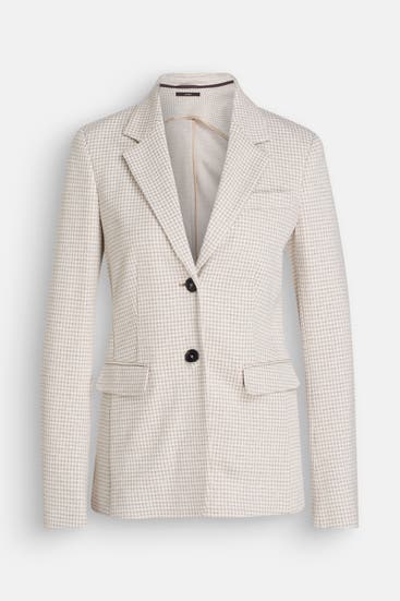 WINDSOR. - Blazer gemustert