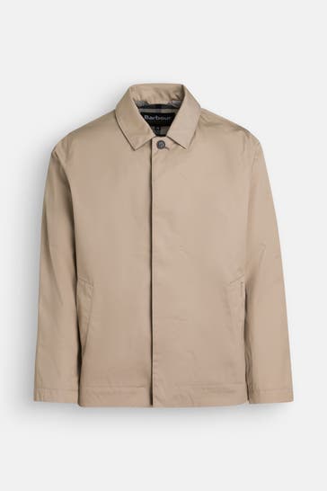 BARBOUR Übergangsjacke 'Rokig' beige