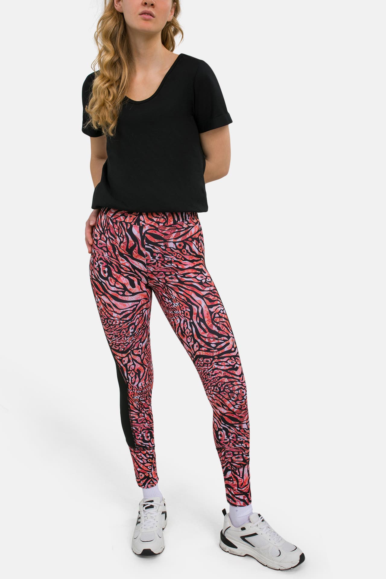 JET SET Tights animal, Bild 1