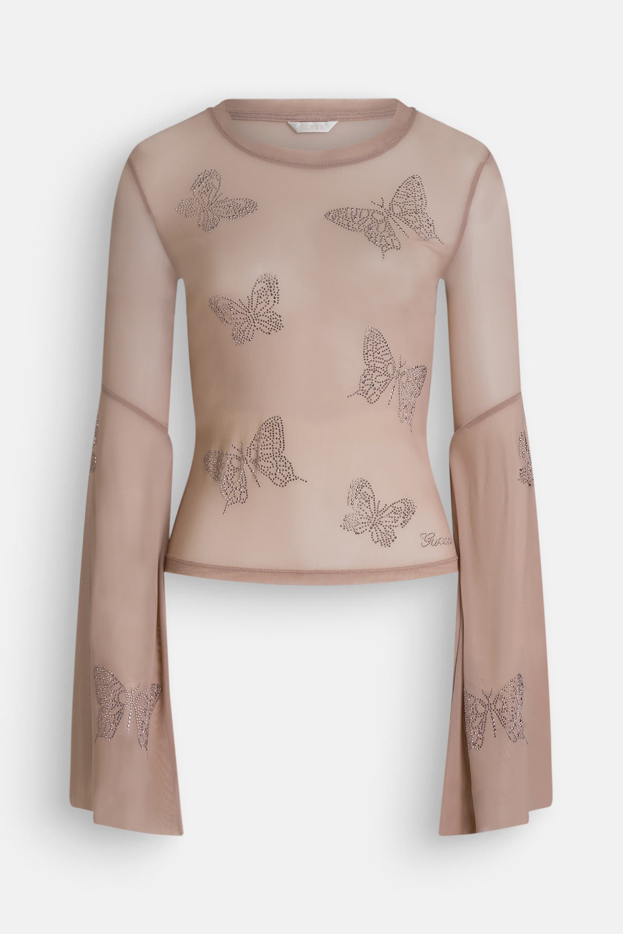 GUESS Longsleeve beige, Bild 1