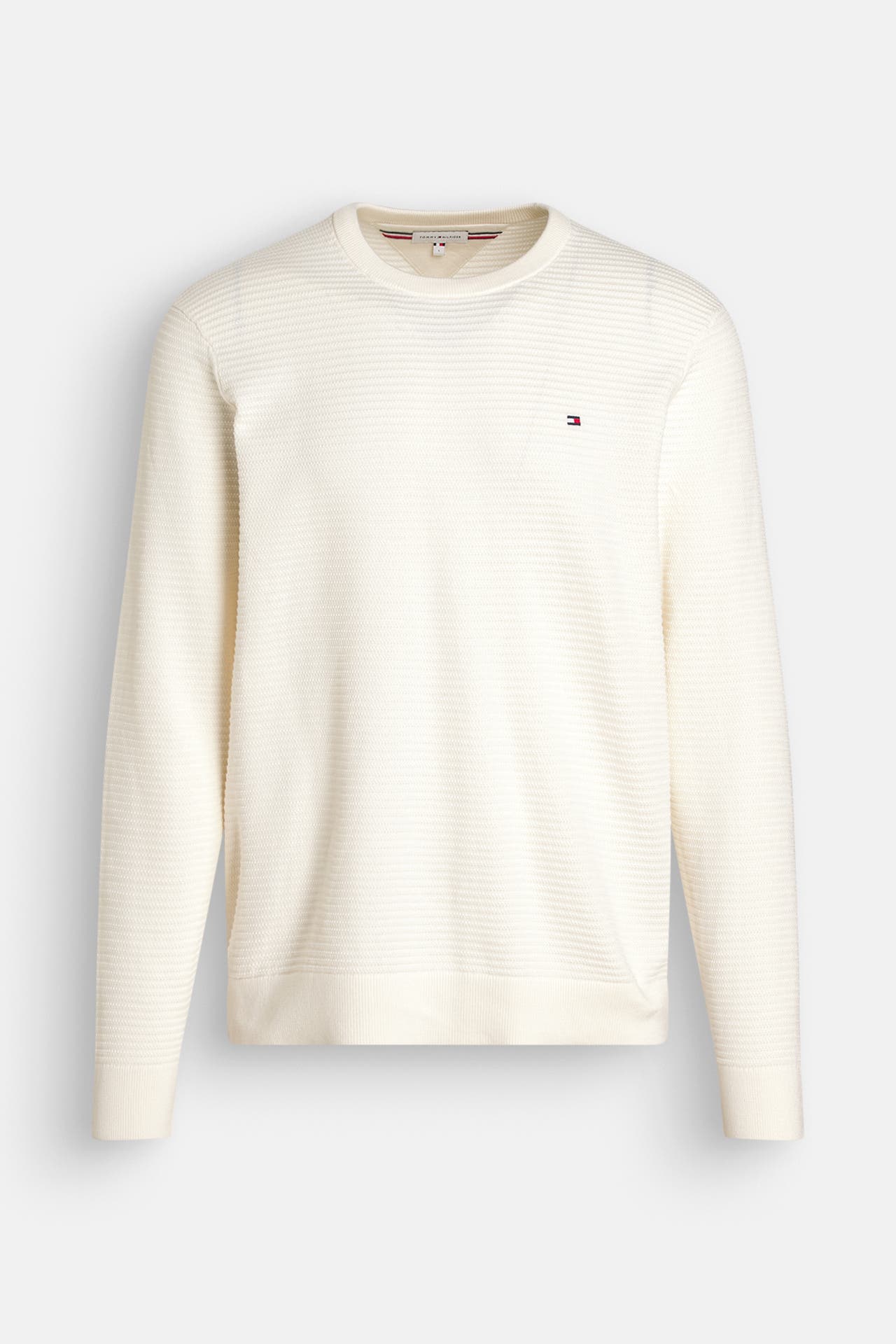 TOMMY HILFIGER Strickpullover ecru, Bild 1