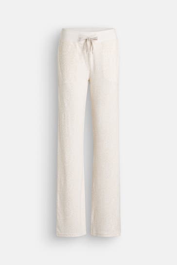 JUVIA Pyjamahose gemustert