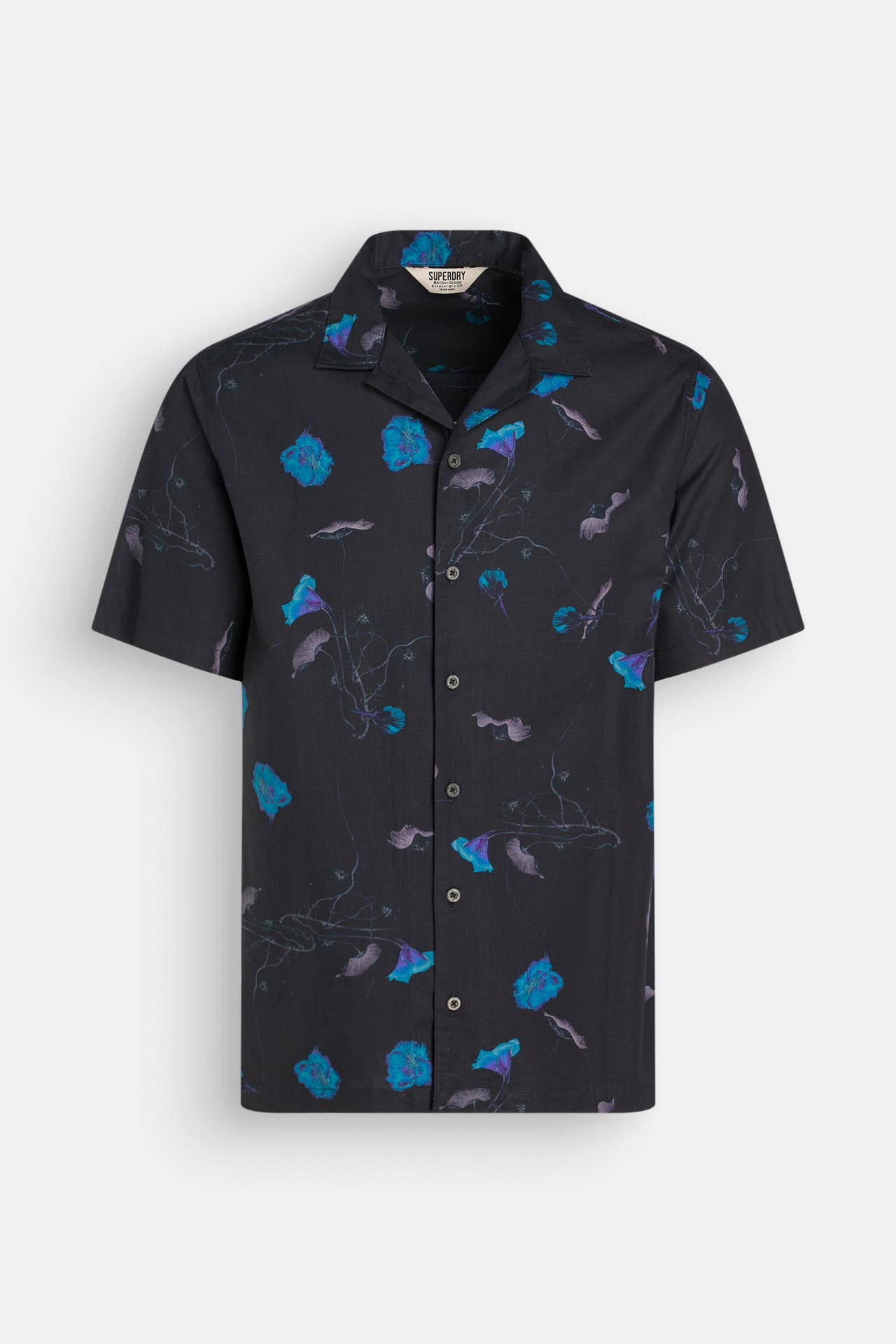 SUPERDRY Kurzarmhemd 'Cabana' Regular Fit, Bild 1