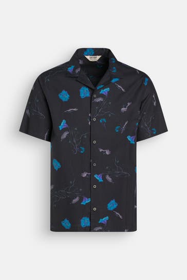 SUPERDRY Kurzarmhemd 'Cabana' Regular Fit