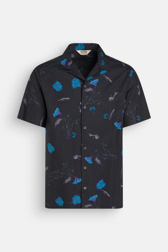 SUPERDRY Kurzarmhemd 'Cabana' Regular Fit