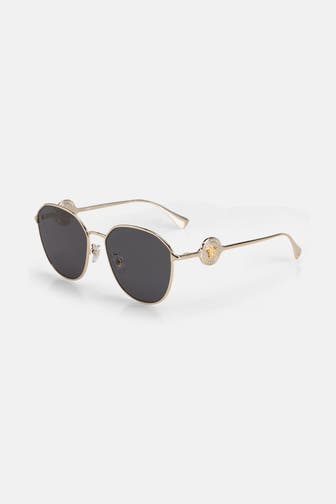 VERSACE Sonnenbrille gold