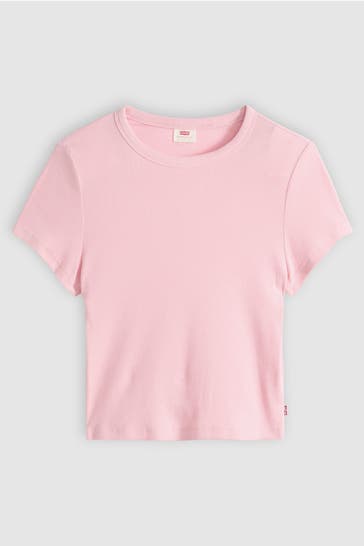 LEVI'S® T-Shirt rosa