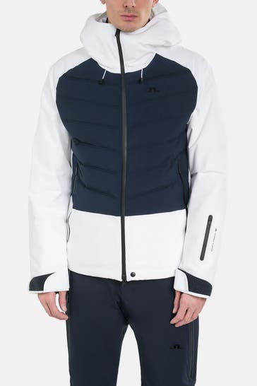 J.LINDEBERG SPORTSWEAR Skijacke 'Woody' mehrfarbig