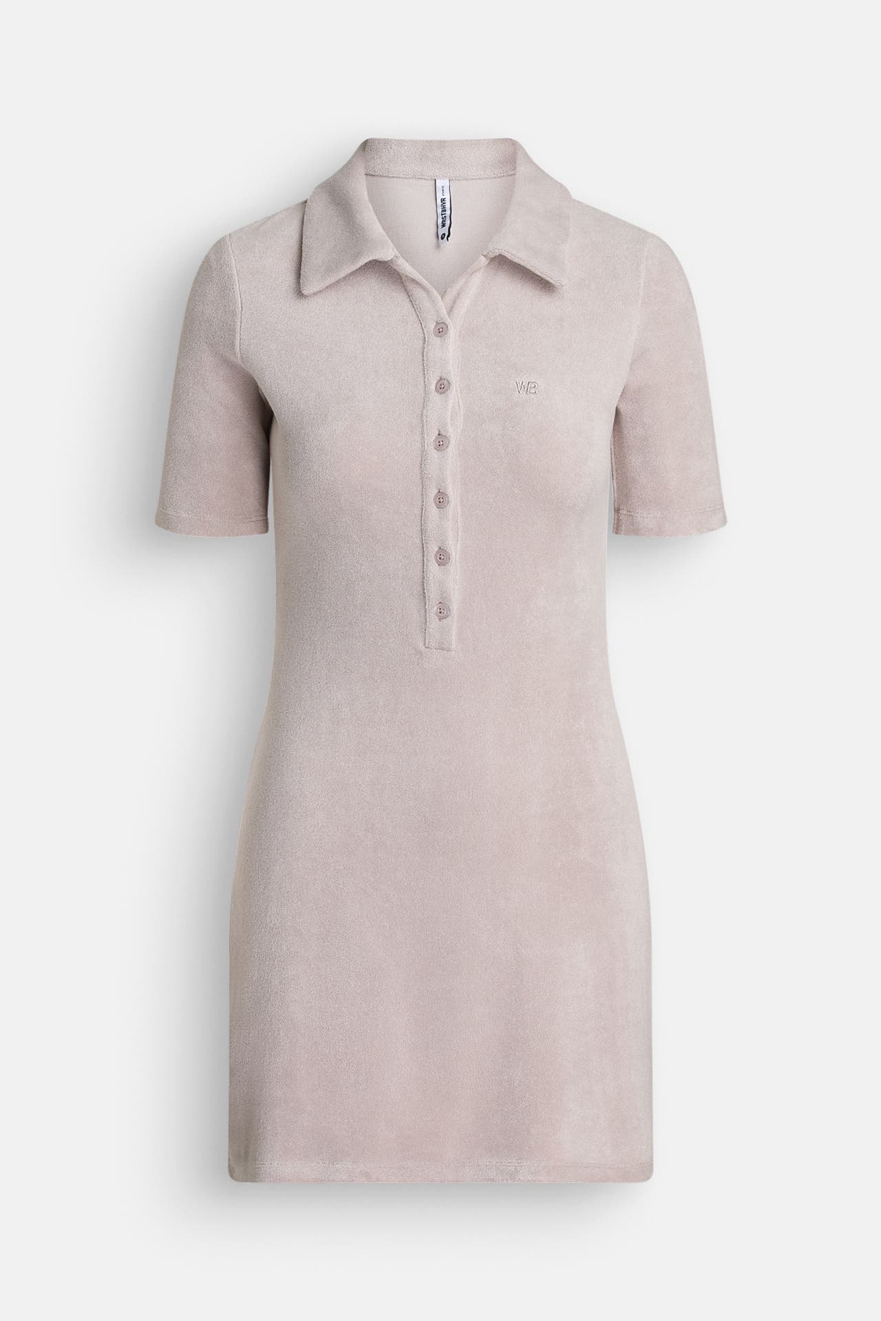WRSTBHVR Kleid greige, Bild 1