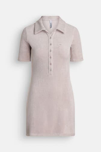 WRSTBHVR Kleid greige