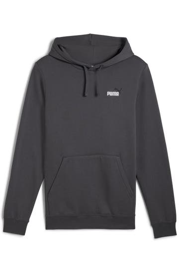 PUMA Hoodie dunkelgrau