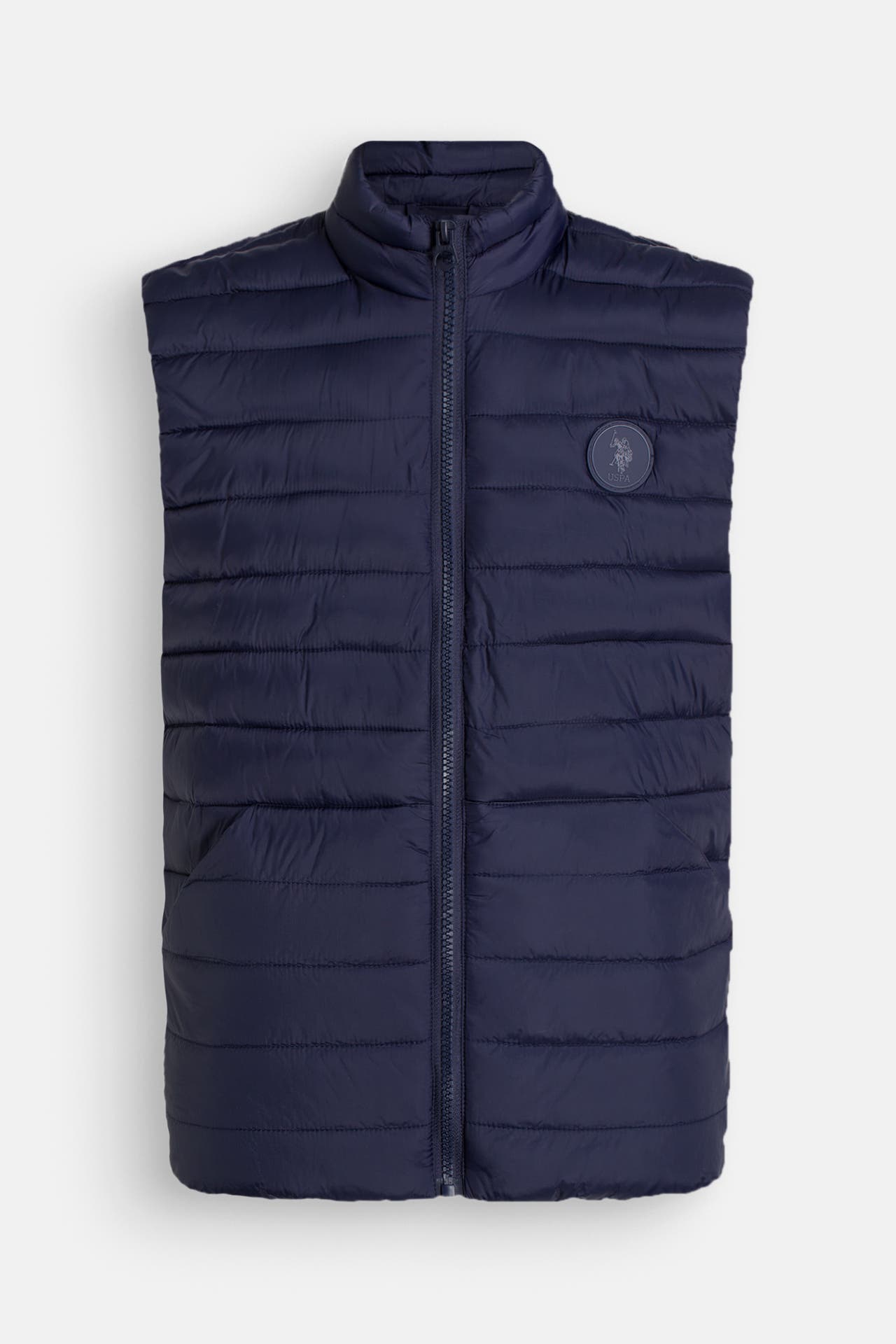 U.S. POLO ASSN. Steppweste 'Rayan' nachtblau, Bild 1