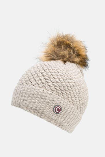 COLMAR Mütze 'Berretto' beige