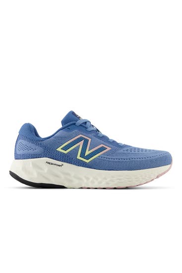 NEW BALANCE - Laufschuhe 'Evoz v4' blau slim fit