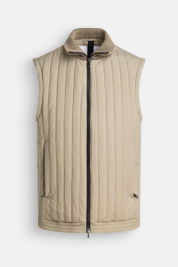 BOGNER Weste 'Tony' beige